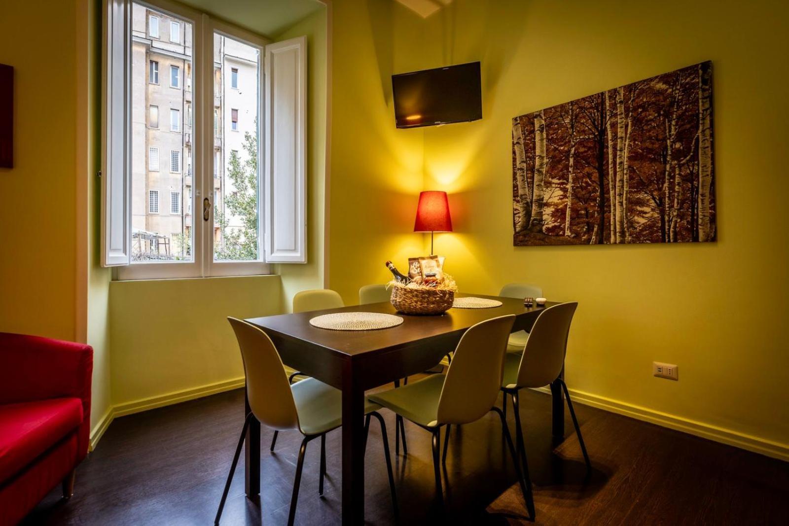 Aradam Luxury Heritage Appartamento Roma